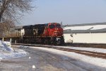 CN ES44AC #2839